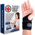 Doctor Developed Wrist Supports/Wrist Brace - Relief for Carpal Tunnel Wrist ...