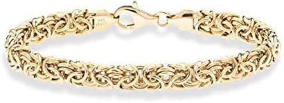 MiaBella 18K Gold Over Sterling Sil