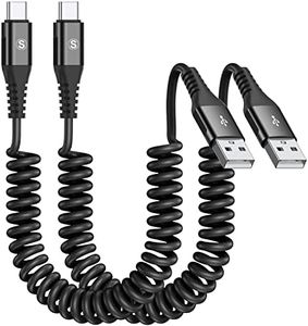 Coiled USB