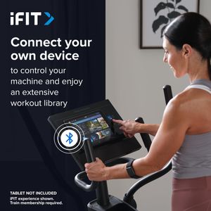 ProForm Sport Elliptical Trainer – Compact Home Cardio Machine