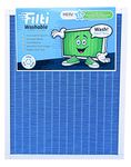 Washable Furnace Filter - 14x25x1 (14 x 20 x 1)