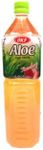 OKF Aloe Vera Strawberry Flavored Drink 1.5 Liter