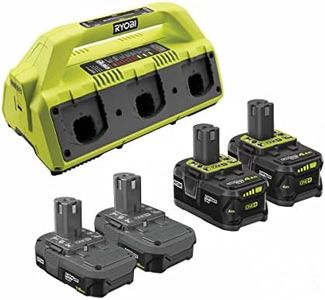 RYOBI 18-V