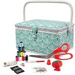 SINGER 07229 Sewing Basket with Sew