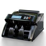 Pacific International T-100 High-Speed Currency [Semi Value Counting Machine ] | UV, MG, IR Detection | Loose Note Counter with Fake Note Detection & Batch Function with 1 Year Onsite Warranty.