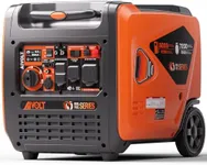 AIVOLT 8000W Dual Fuel Super Quiet 