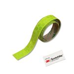 Salzmann 3M Reflective Tape - Universal High Visibility Tape for Backpacks, Bicycles, Helmets - Made with 3M Reflective Material