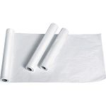 Medline NON23326 Standard Smooth Exam Table Paper, Latex Free, 21-Inch X 225-Feet Size (Pack of 12)