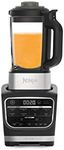 Ninja Blender and Soup Maker [HB150UK] 1000 W, 1.7 Litre Jug, Black