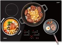 30 Inch Induction Cooktop 7400W, TE