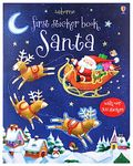 Santa (First Sticker Book)