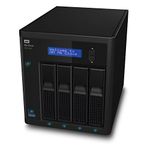 WD 8 TB My Cloud EX4100 Expert Series 4-Bay Network Attached Storage, Black