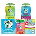 GoGo squeeZ BIG Variety Pack, BIG P