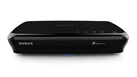 HUMAX FVP-5000T 500 GB Freeview Play HD TV Recorder - Black