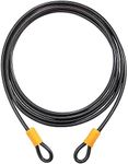 OnGuard Akita Cable Bike Lock, High