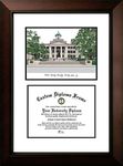 Campus Images Western Kentucky University Legacy Scholar Diploma Frame, 8.5" x 11", Team Color