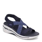 Skechers GO WALK ARCH FIT - ASTONISH (140226-NVY_4)