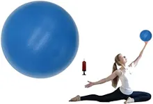 CIZEBO Small Exercise Ball for Betw