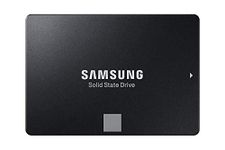 Samsung 860 EVO 2.5" SATA III 500GB Internal SSD (MZ-76E500B)