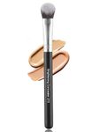 ENERGY Concealer Brush Under Eye Flat Brightening Concealer Makeup Brush for Liquid Cream Powder Concealer Foundation Eyeshadow Blending Soft Vegan Kitten Paw Face Brush 273