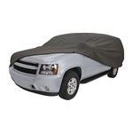 Classic Accessories 10-018-241001-00 OverDrive PolyPro III Heavy Duty Compact SUV/Truck Cover