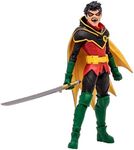 Dc Multiverse 7In - Damian Wayne Ro