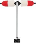 BICKKOMG Kayak Stabilizers, 1 Pair Kayak Outrigger Kayak Power Pole Kayak Fishing Accessories for Most Kayaks and Canoes Detachable Kayak Outriggers/Stabilizers System