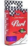 PURL - PURPLE, 68g Bar - Universal Ski and Snowboard Wax - Non Toxic - Biodegradable - No Fluoros - For Snowboards & Skis