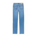 Wrangler Women's Slim Jeans, White, 32W / 34L