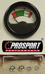 PROSPORT 48 Volt Golf Cart Battery Meter-State of Charge Meter