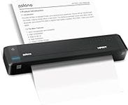 Portable Printer, POLONO MT800 2.0 