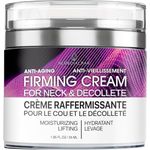 REMEDIAL PAX Neck Firming Cream: Anti-Aging Moisturizer with Retinol, Collagen & Hyaluronic Acid for Men & Women, 1.85 Fl Oz