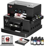 DXZ A4 UV Printer with Laptop,L805 
