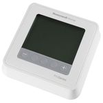 Honeywell TH6220U2000/U T6 Pro Programmable Thermostat, 2 Heat / 1 Cool Heat Pump Or 2 Heat / 2 Cool Conventional, 2.27" x 6" x 5"