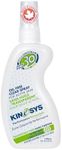 KINeSYS Fragrance Free Clear Spray Sunscreen for sensitive skin, SPF 30, Hypoallergenic, Broad Spectrum UVA/UVB protection for Face & Body, PABA and Oxybenzone FREE, 700+ Sprays, 120 mL