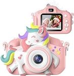 Kids Camera for 3-8 Years Old Toddl
