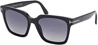 Tom Ford SELBY FT 0952 Shiny Black/