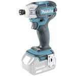 Makita 18V LXT Brushless 1/4" Oil-Impulse Impact Driver, Low Noise, 3-Speed, TEK Mode, XPT Protection, Tool Only