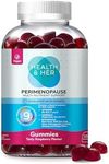 Health & Her Perimenopause Gummies 