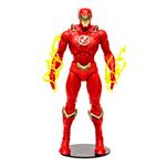 McFarlane Toys - DC Direct - Page Punchers - Barry Allen The Flash 7in Figure with The Flash Comic