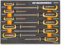 GEARWRENCH 10 Piece Torx Dual Mater