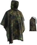 Fousam Rain Poncho, Military Tactic