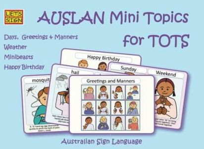 AUSLAN MIN
