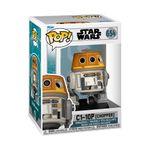 FUNKO POP! VINYL: Star Wars: Ahsoka - C1-10P (Chopper)