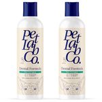 PetLab Co. Dog Dental Formula - Keep Dog Breath Fresh and Teeth Clean - Supports Gum Health - Dog Water Additive Dental Care Targets Tartar - Packaging May Vary