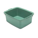 Addis Washing Up Bowl Utility Butler Belfast Sinks, Sage Green, 33 x 42 x 17 cm 518035