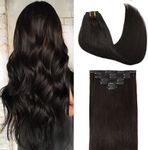 GOO GOO Clip in Hair Extensions Rea