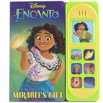 Disney Encanto – Mirabel’s Gift Sound Book – PI Kids (LITTLE SOUND BOOK)