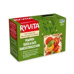 Ryvita Crispbread - Pumpkin Seeds and Oats, 200g