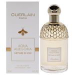 Aqua Allegoria Nettare Di Sole by Guerlain for Women - 4.2 oz EDT Spray